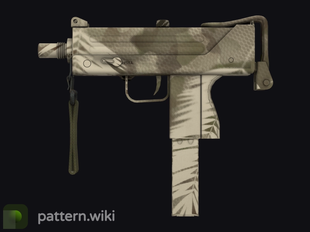 MAC-10 Palm seed 282