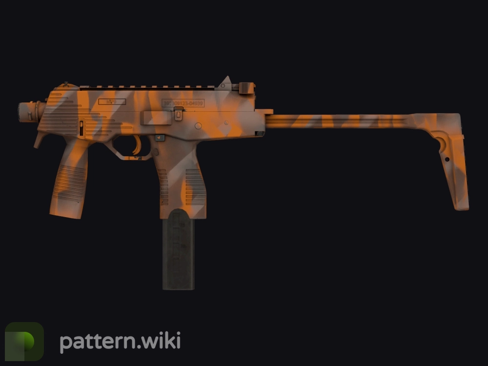 MP9 Orange Peel seed 3