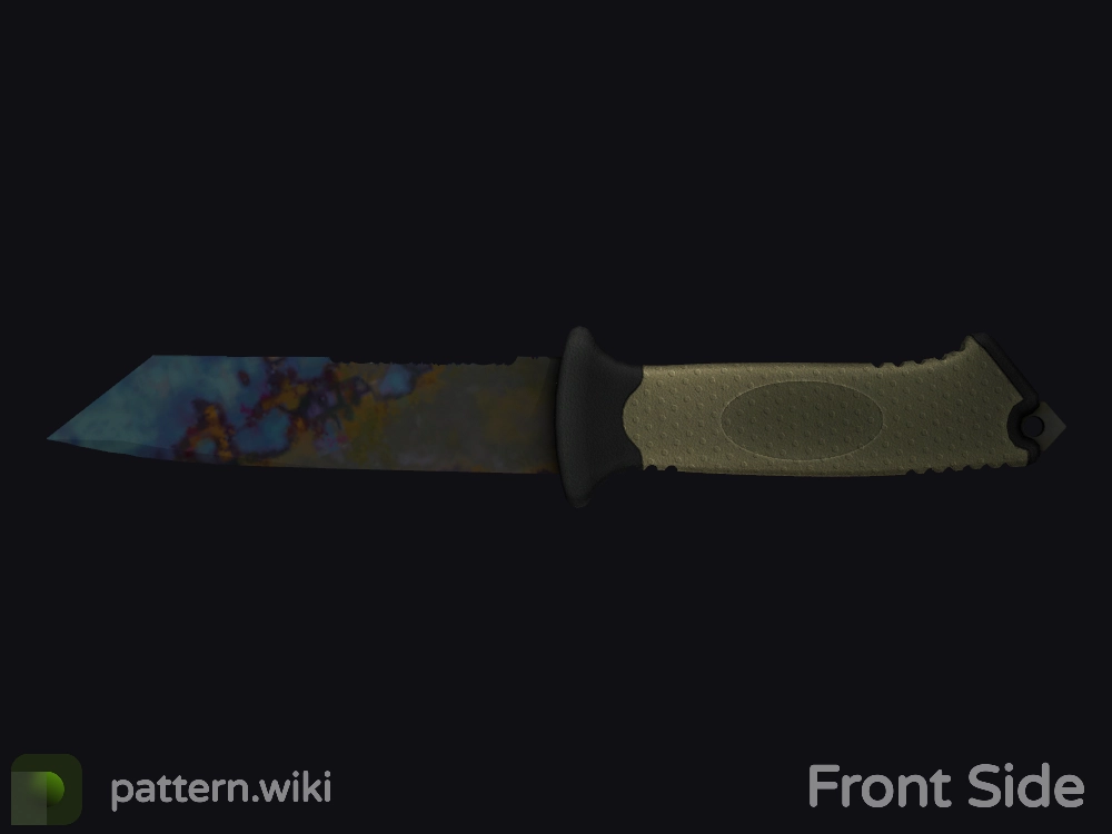 Ursus Knife Case Hardened seed 278