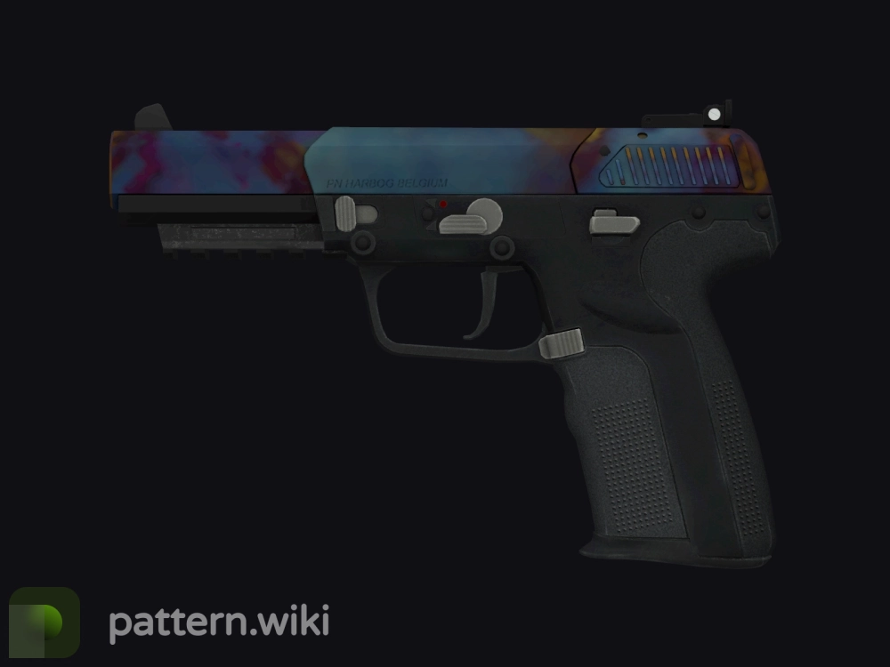 Five-SeveN Case Hardened seed 700