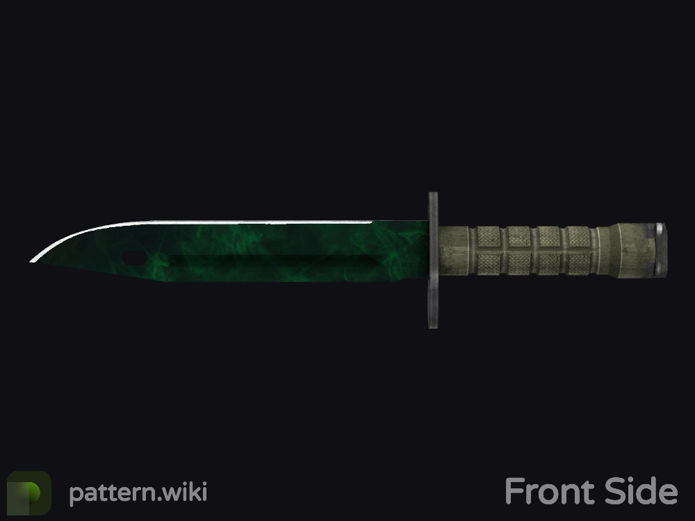 Bayonet Gamma Doppler seed 159