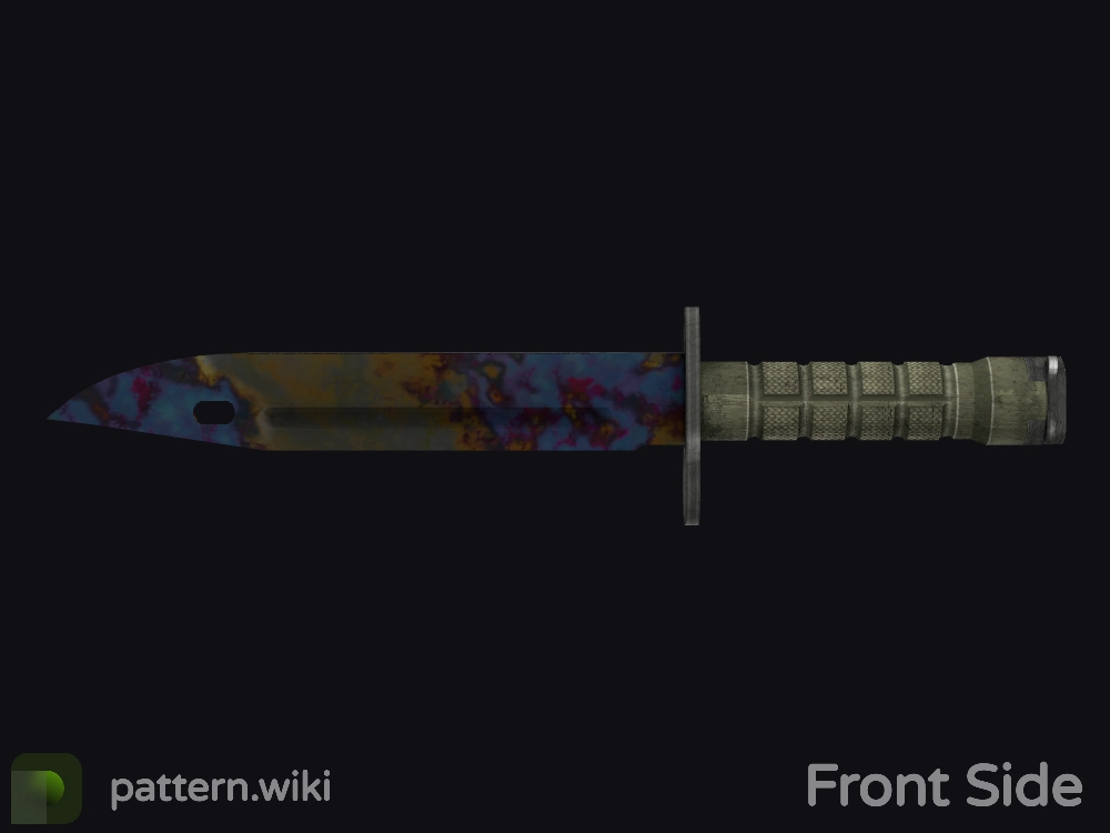 Bayonet Case Hardened seed 314