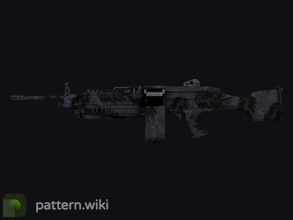 M249 Midnight Palm seed 525