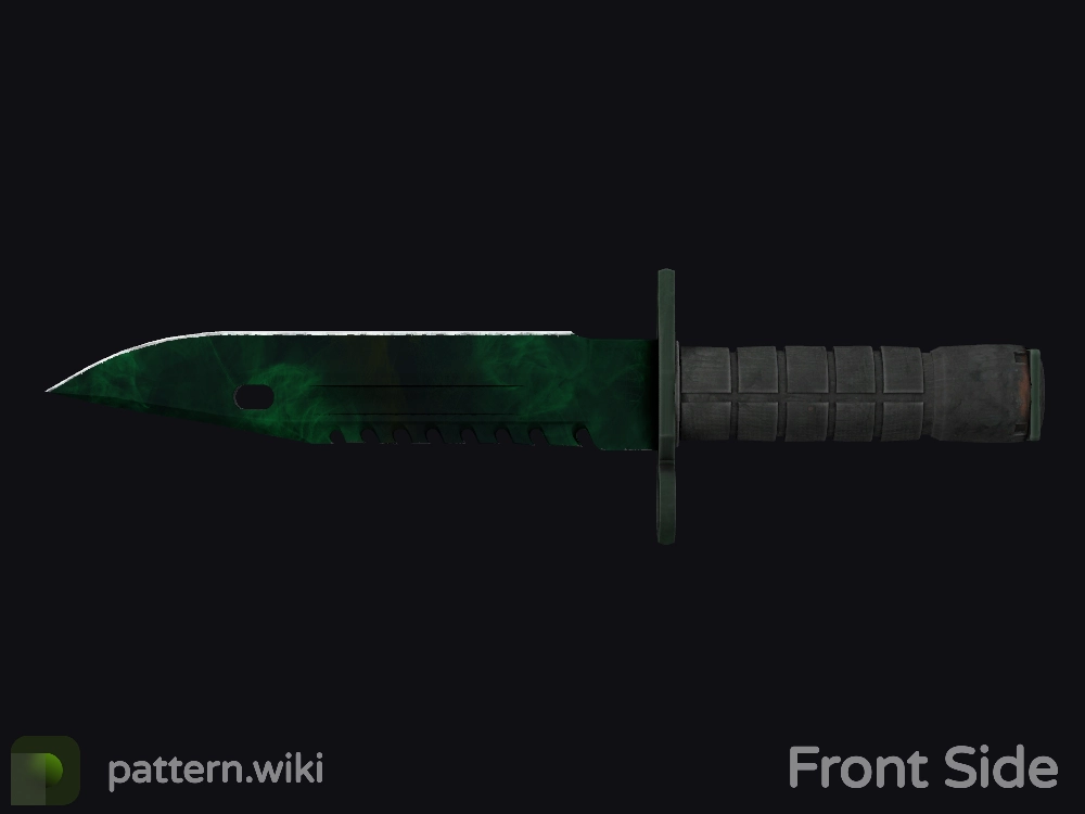 M9 Bayonet Gamma Doppler seed 188