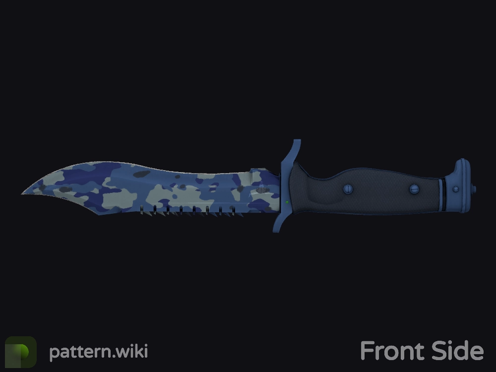 Bowie Knife Bright Water seed 329