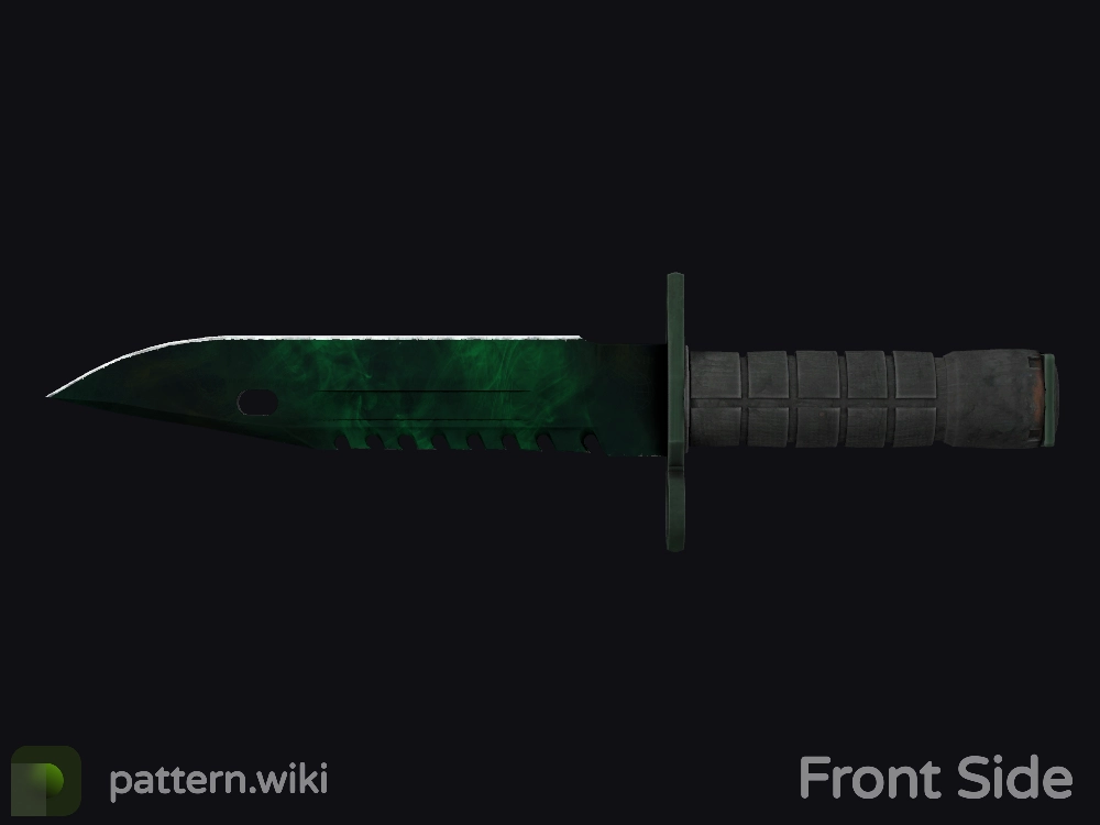 M9 Bayonet Gamma Doppler seed 30