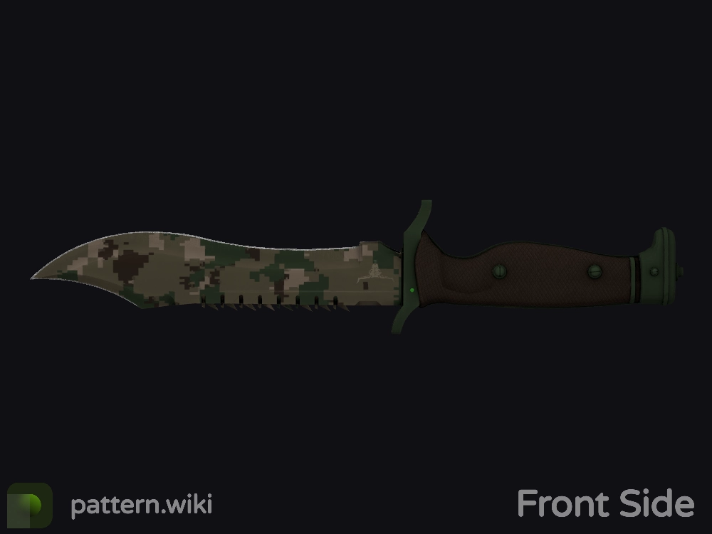 Bowie Knife Forest DDPAT seed 207