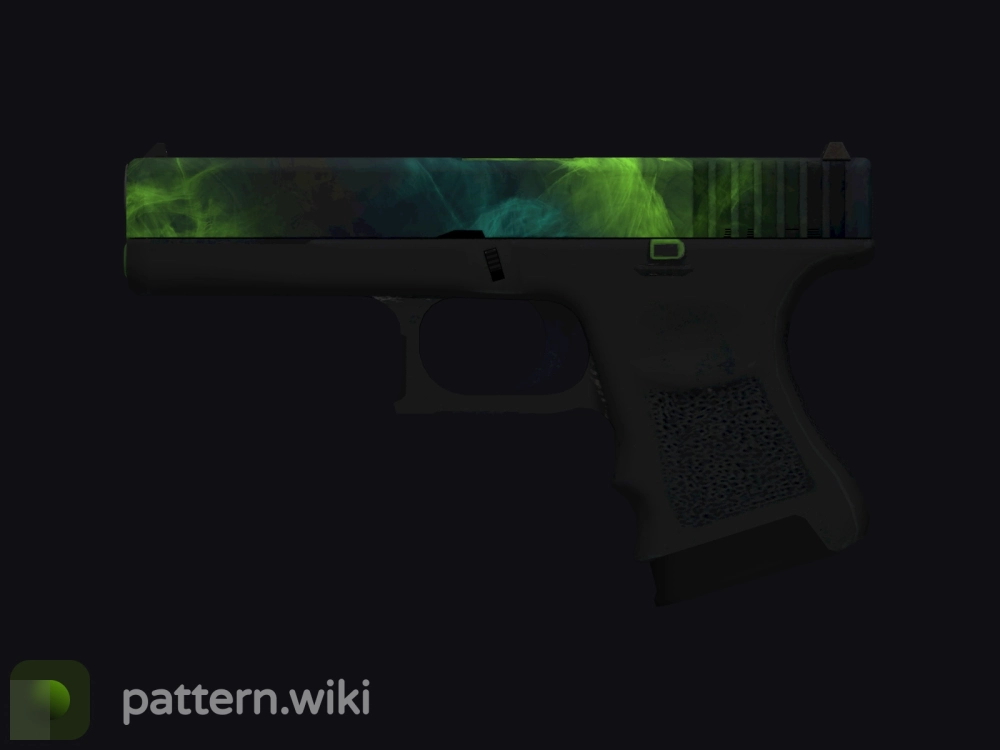 Glock-18 Gamma Doppler seed 680