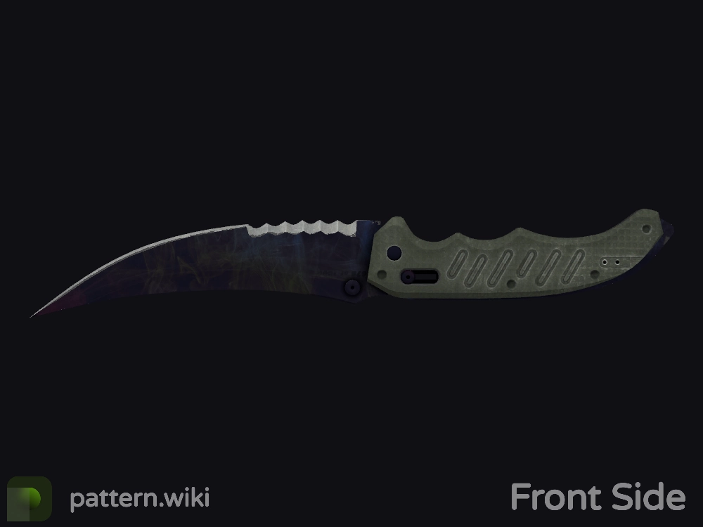 Flip Knife Doppler seed 580