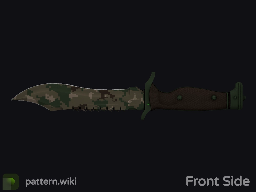 Bowie Knife Forest DDPAT seed 226