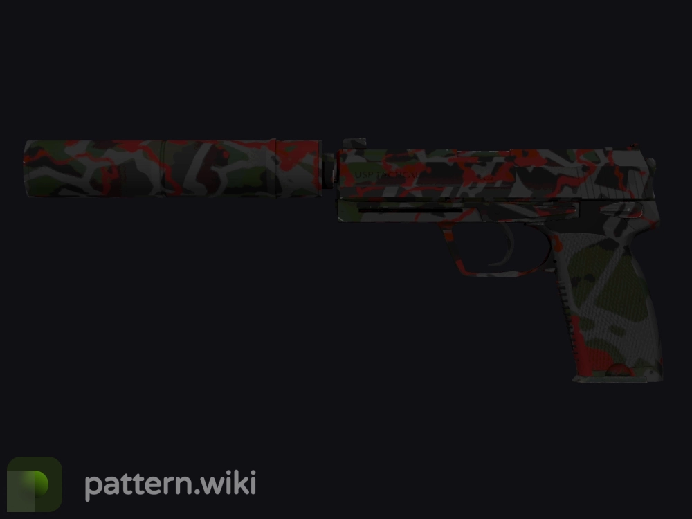 USP-S Serum seed 1000