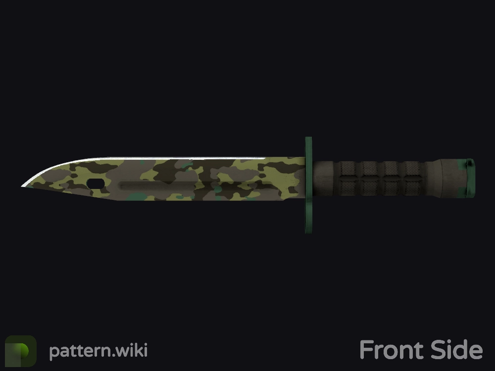 Bayonet Boreal Forest seed 964