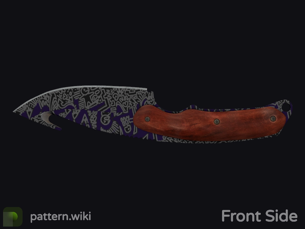 Gut Knife Freehand seed 784