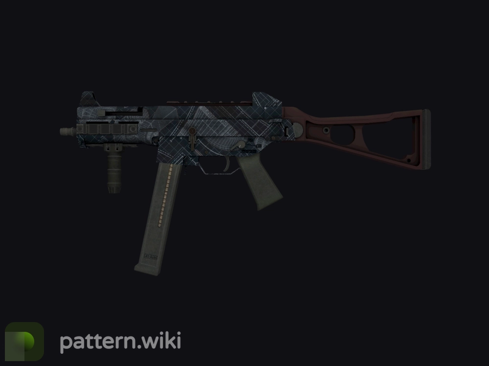 UMP-45 Facility Dark seed 377