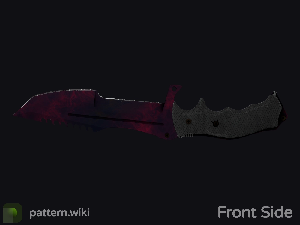 Huntsman Knife Doppler seed 521