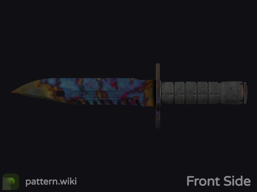 M9 Bayonet Case Hardened seed 908