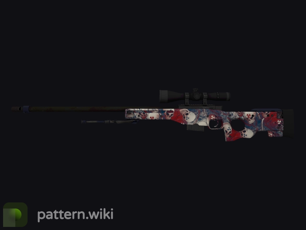 AWP Acheron seed 103