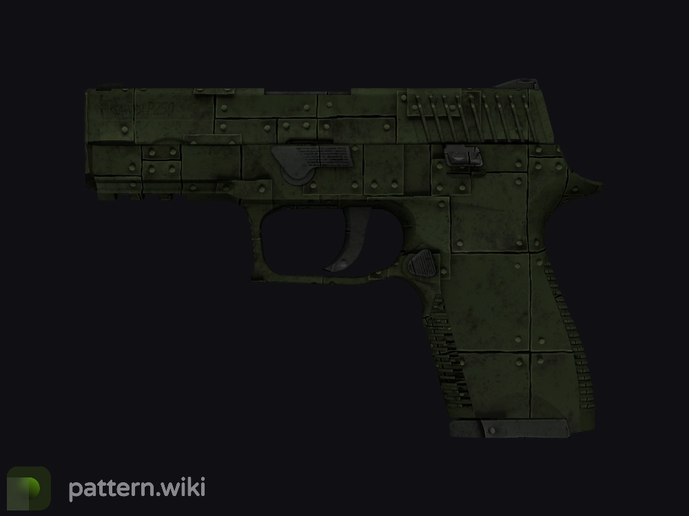 P250 Iron Clad seed 934