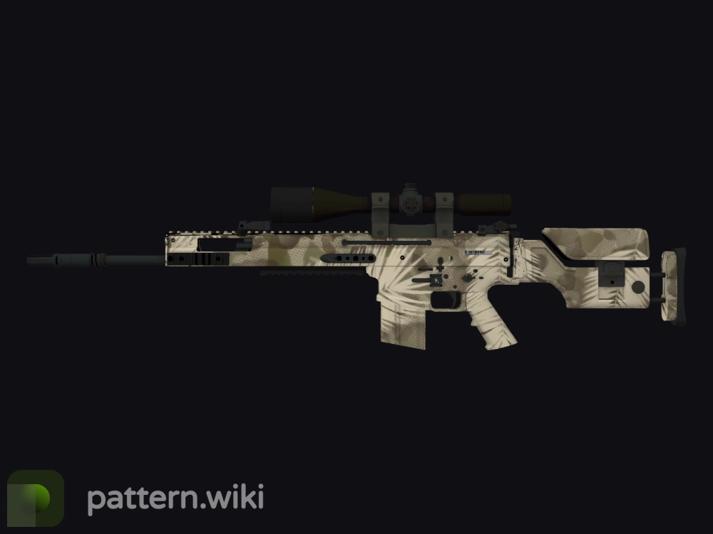 SCAR-20 Palm seed 640