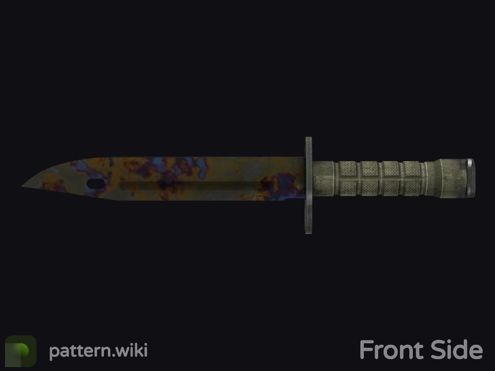 Bayonet Case Hardened seed 283