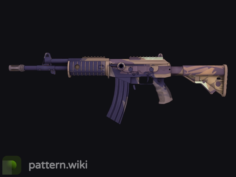 Galil AR Sandstorm seed 879