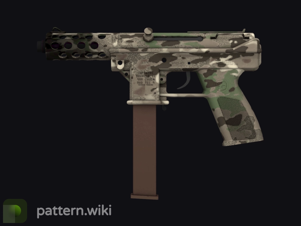 Tec-9 VariCamo seed 303