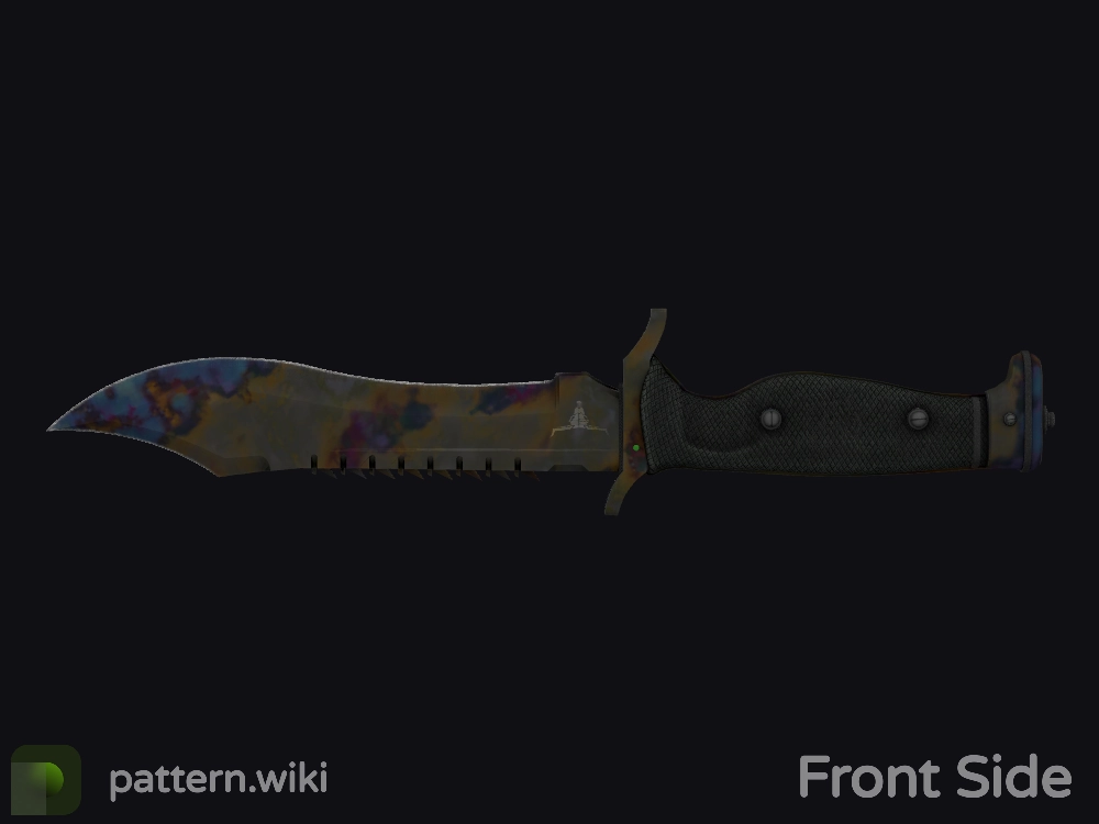 Bowie Knife Case Hardened seed 200