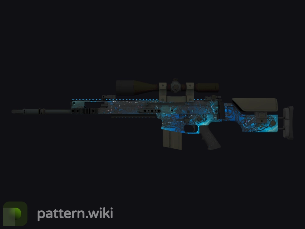 SCAR-20 Grotto seed 822