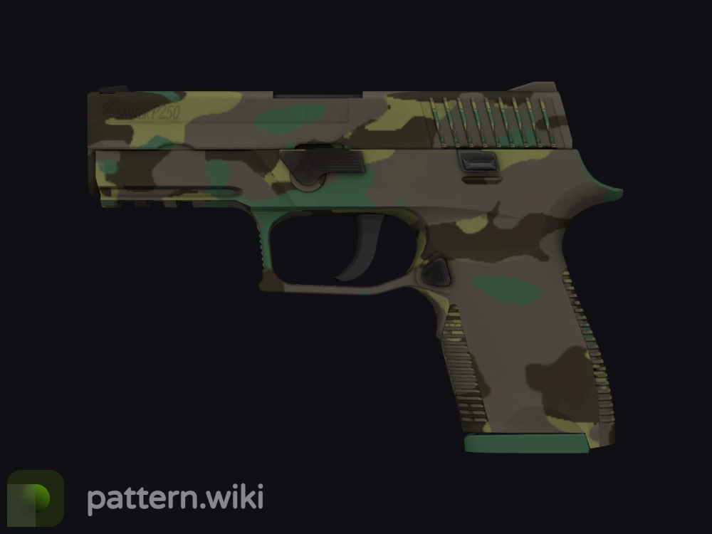 P250 Boreal Forest seed 616