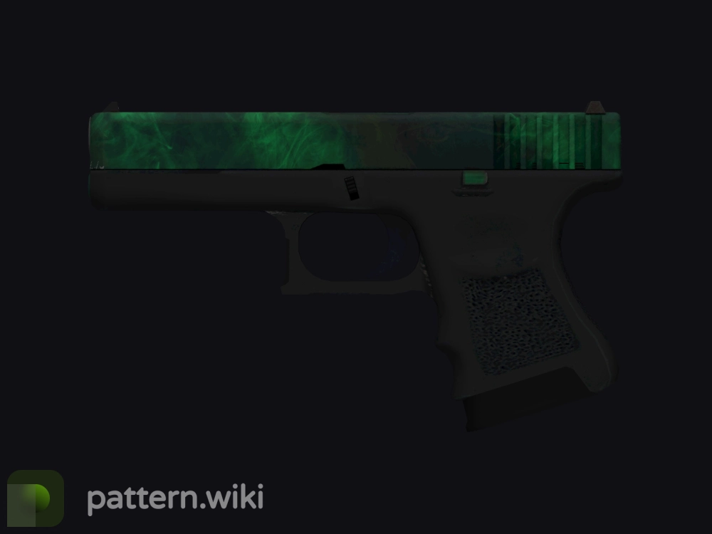 Glock-18 Gamma Doppler seed 247