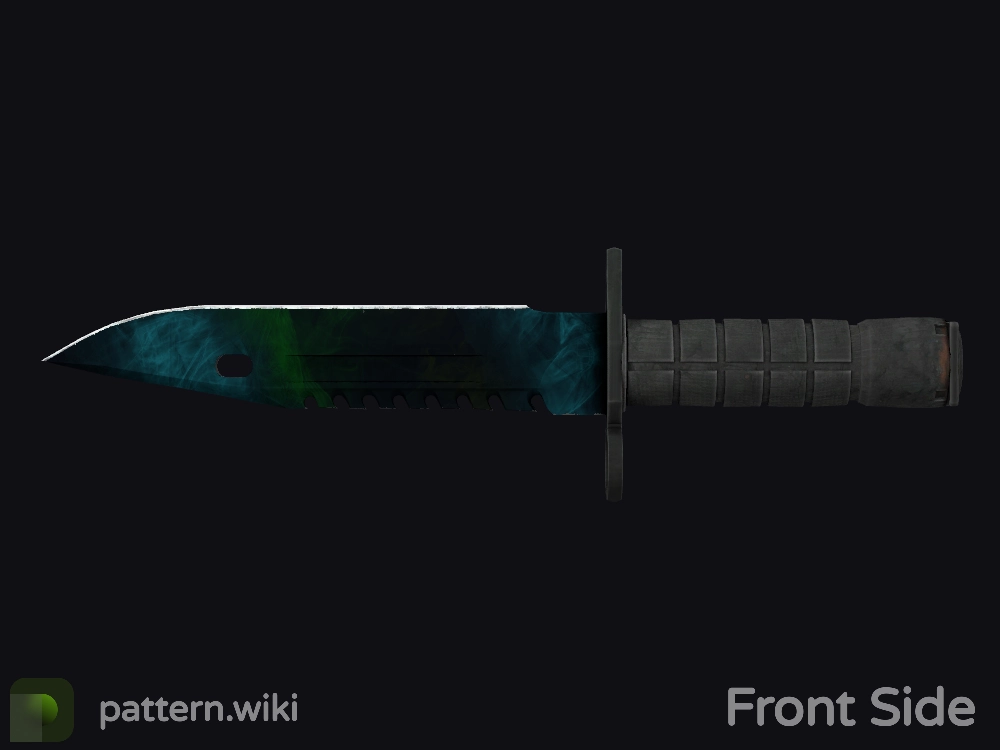 M9 Bayonet Gamma Doppler seed 394