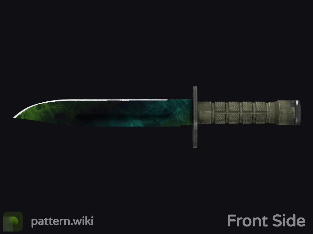 Bayonet Gamma Doppler seed 748