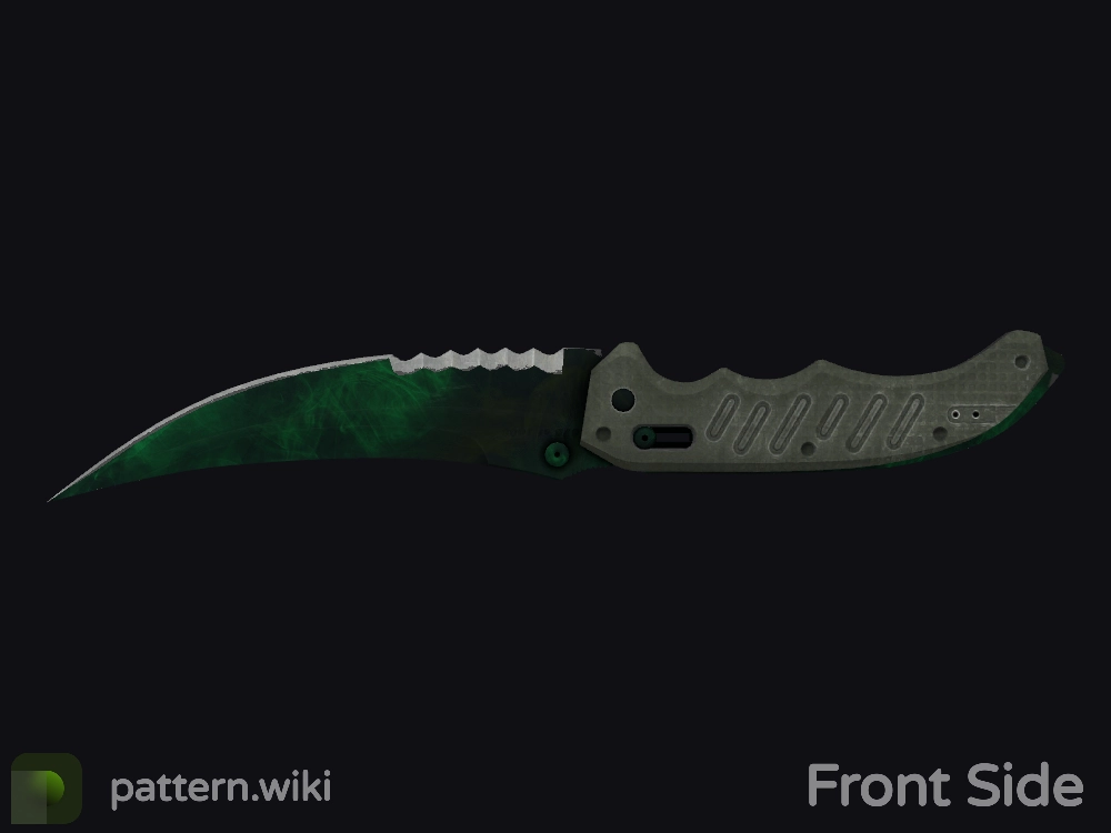 Flip Knife Gamma Doppler seed 64