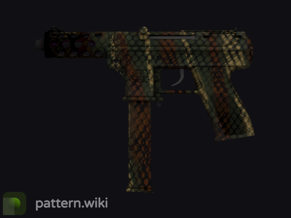 Tec-9 Army Mesh seed 311