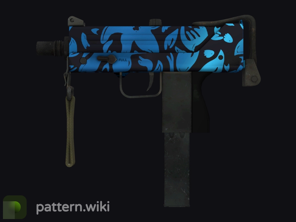 MAC-10 Oceanic seed 52