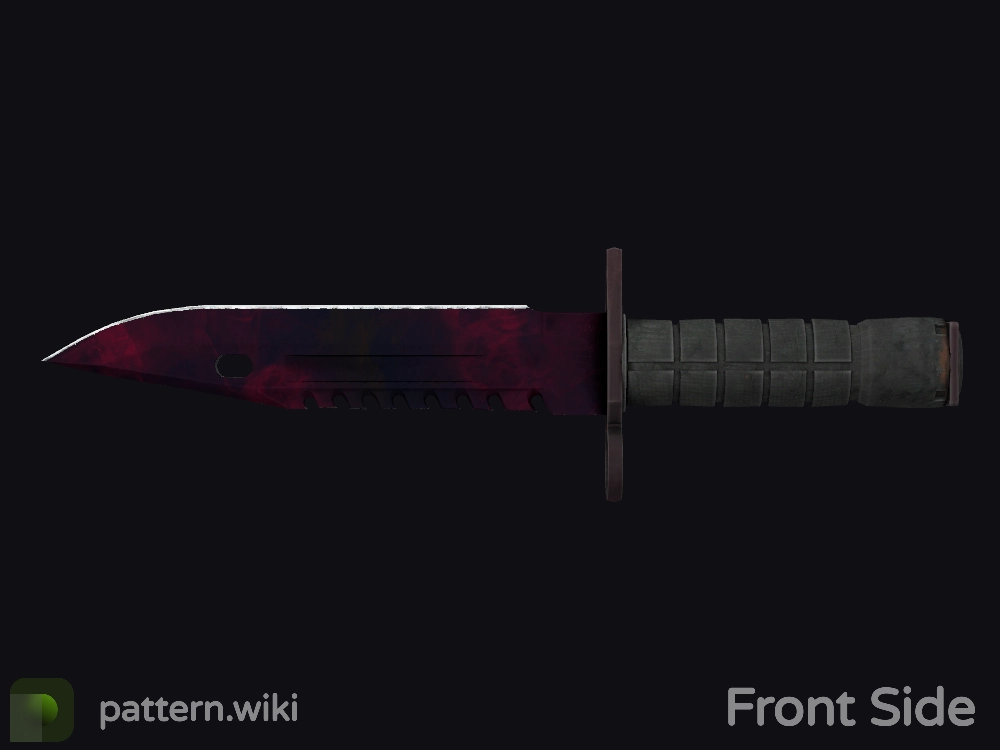 M9 Bayonet Doppler seed 274