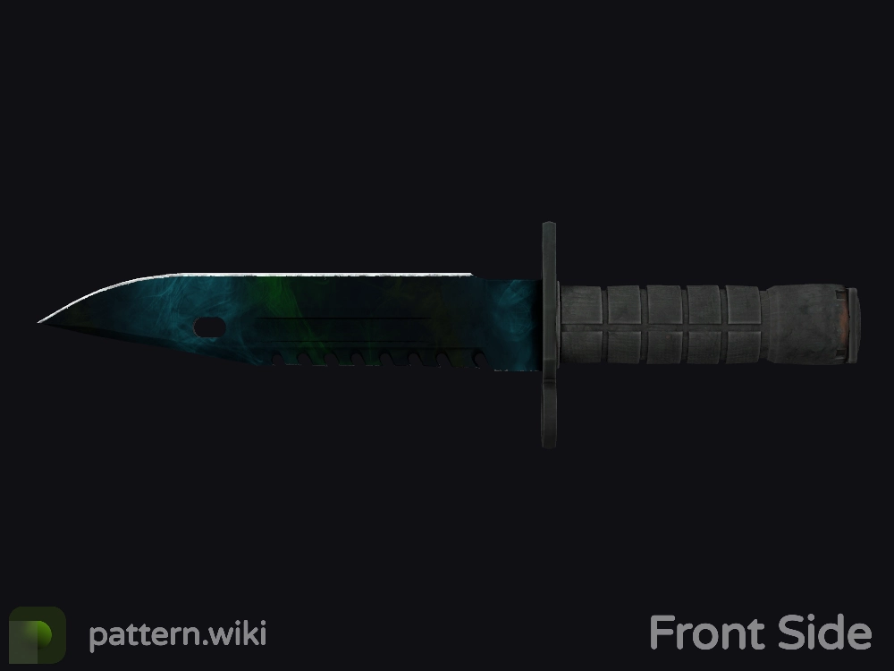 M9 Bayonet Gamma Doppler seed 216