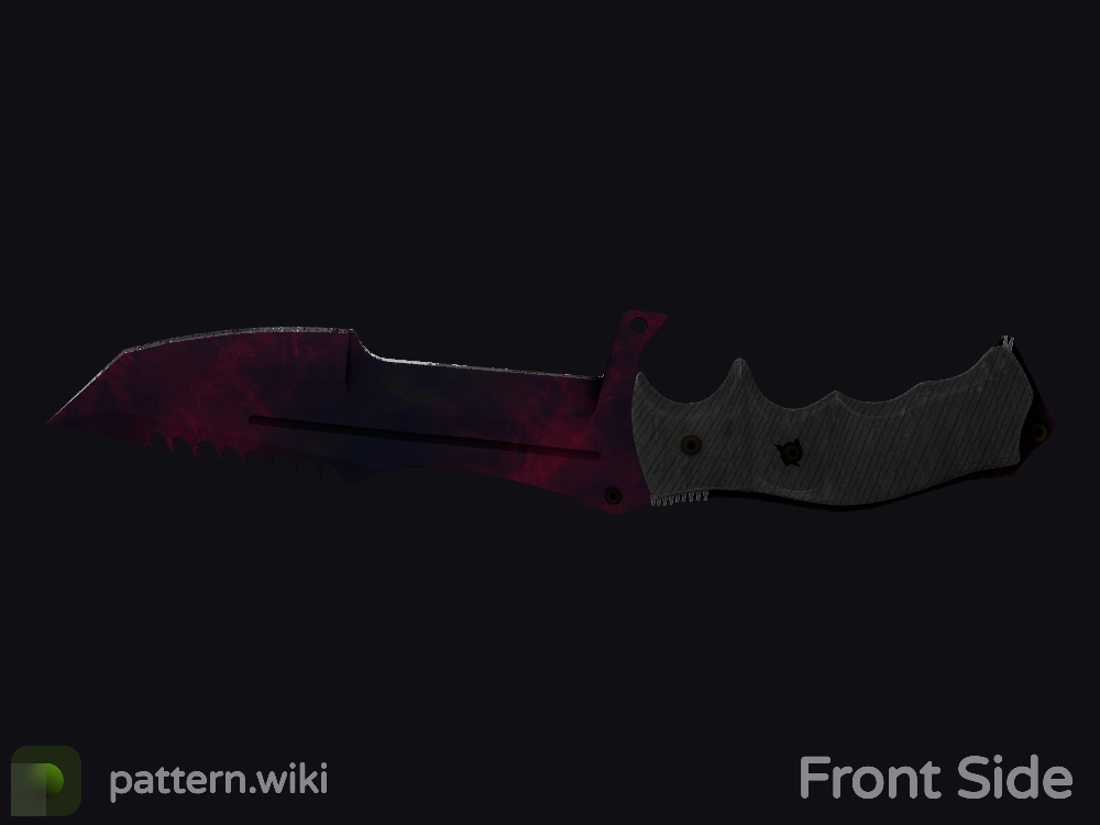 Huntsman Knife Doppler seed 872