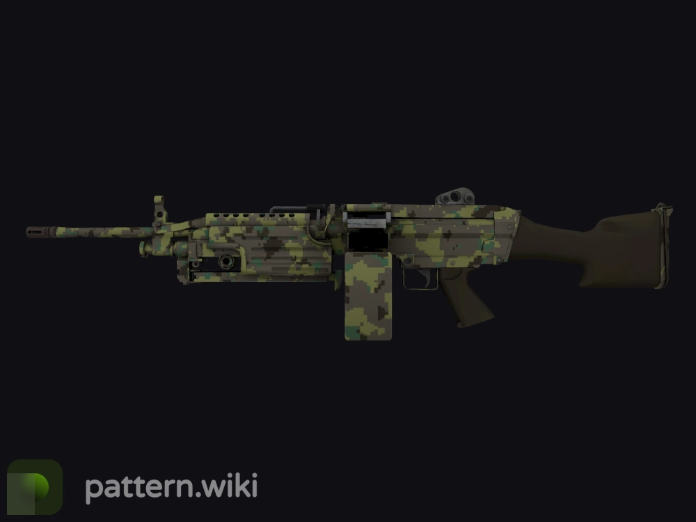 M249 Jungle DDPAT seed 308