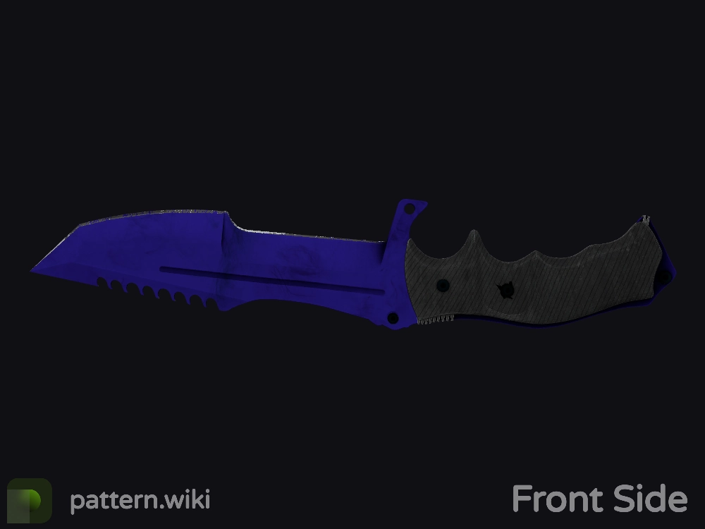 Huntsman Knife Doppler seed 470