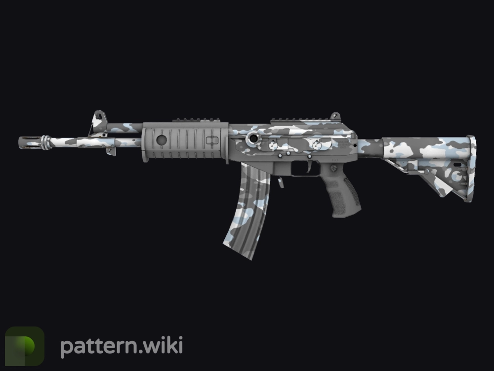 Galil AR Winter Forest seed 165