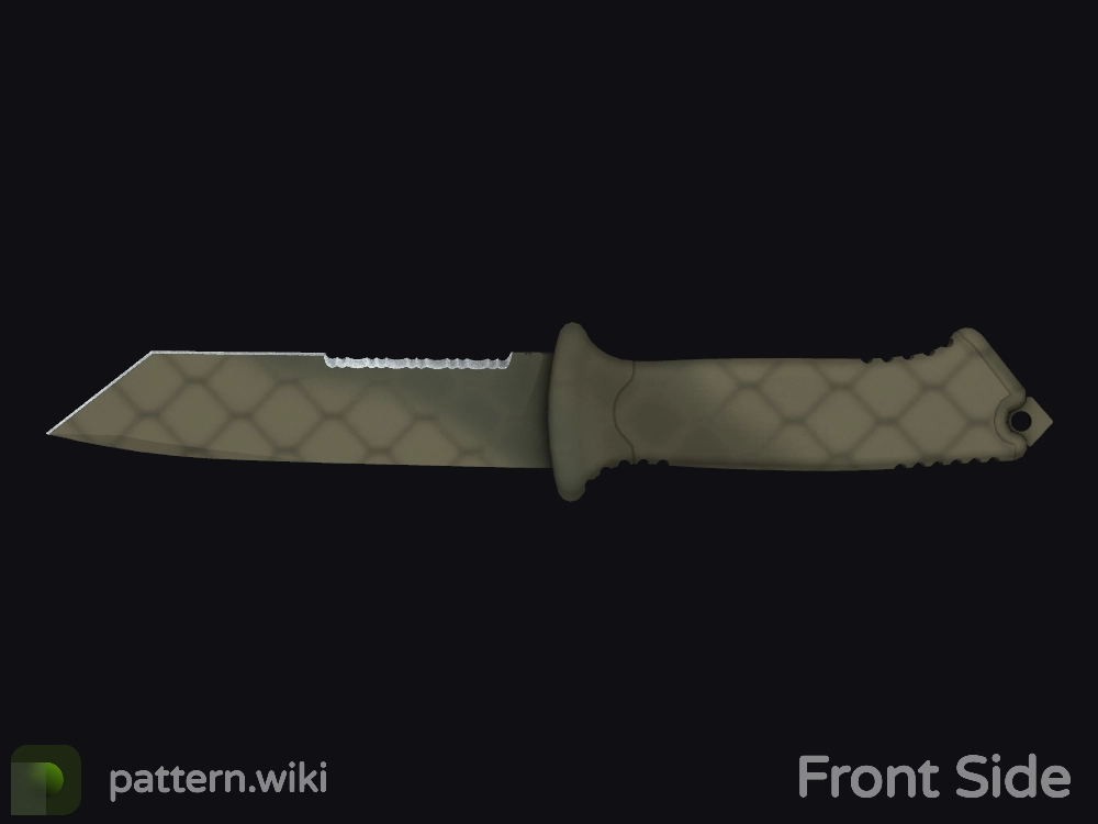 Ursus Knife Safari Mesh seed 794