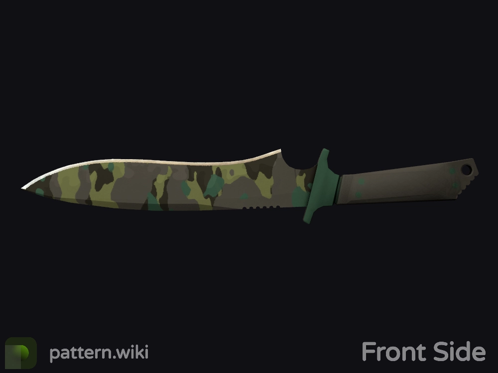 Classic Knife Boreal Forest seed 732