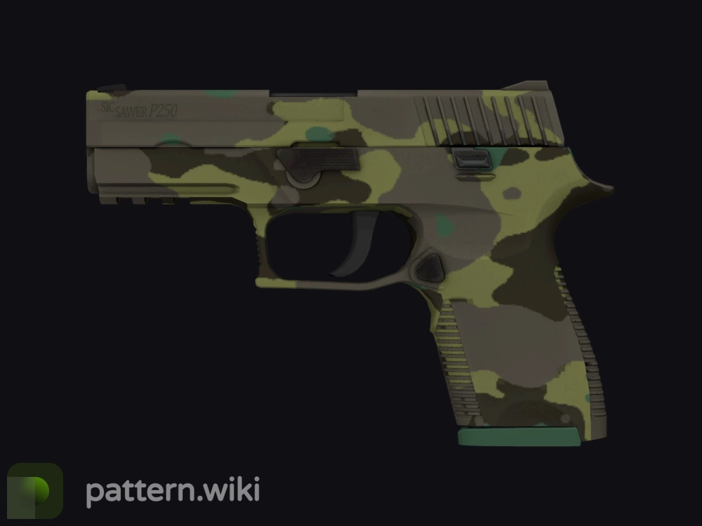 P250 Boreal Forest seed 268