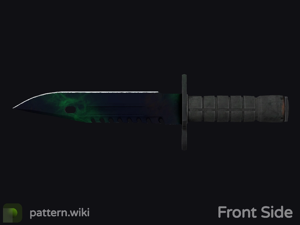 M9 Bayonet Gamma Doppler seed 830