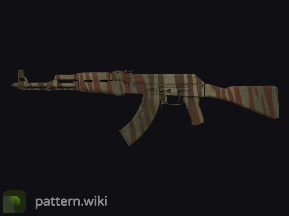 AK-47 Predator seed 787
