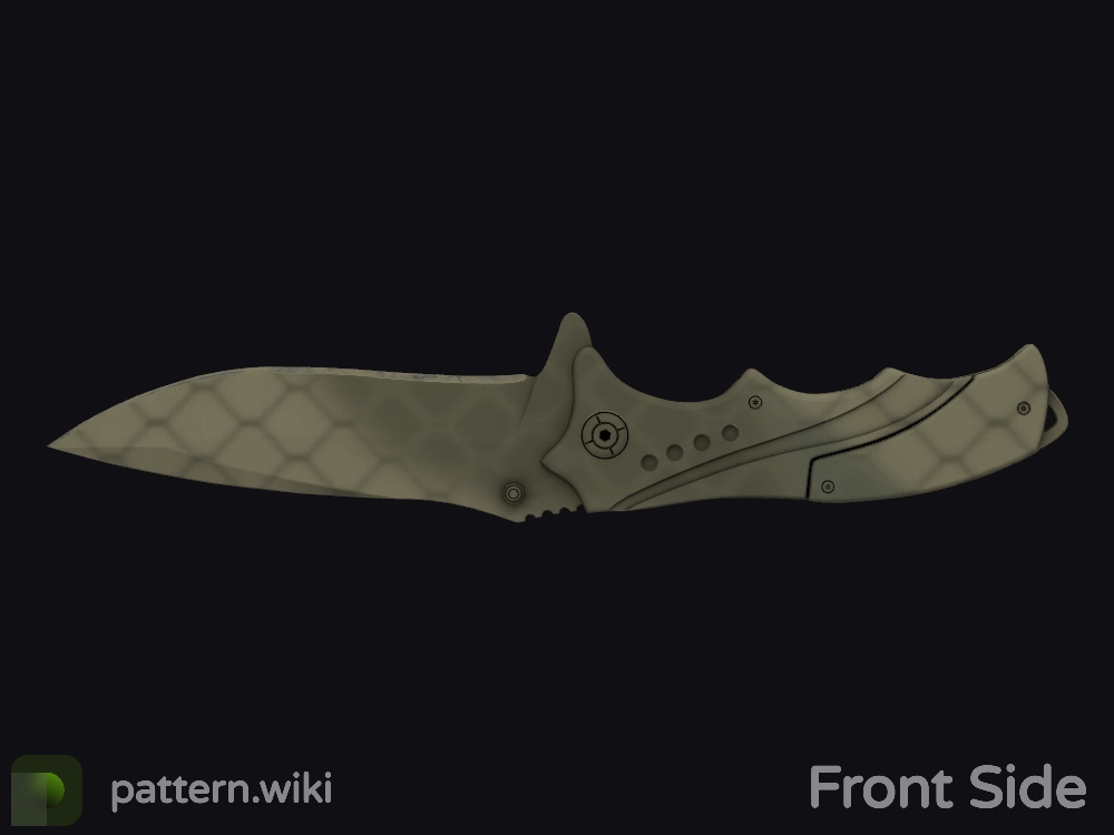 Nomad Knife Safari Mesh seed 803