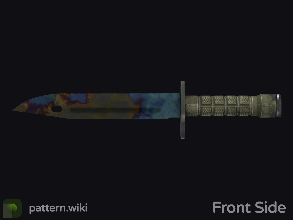 Bayonet Case Hardened seed 679