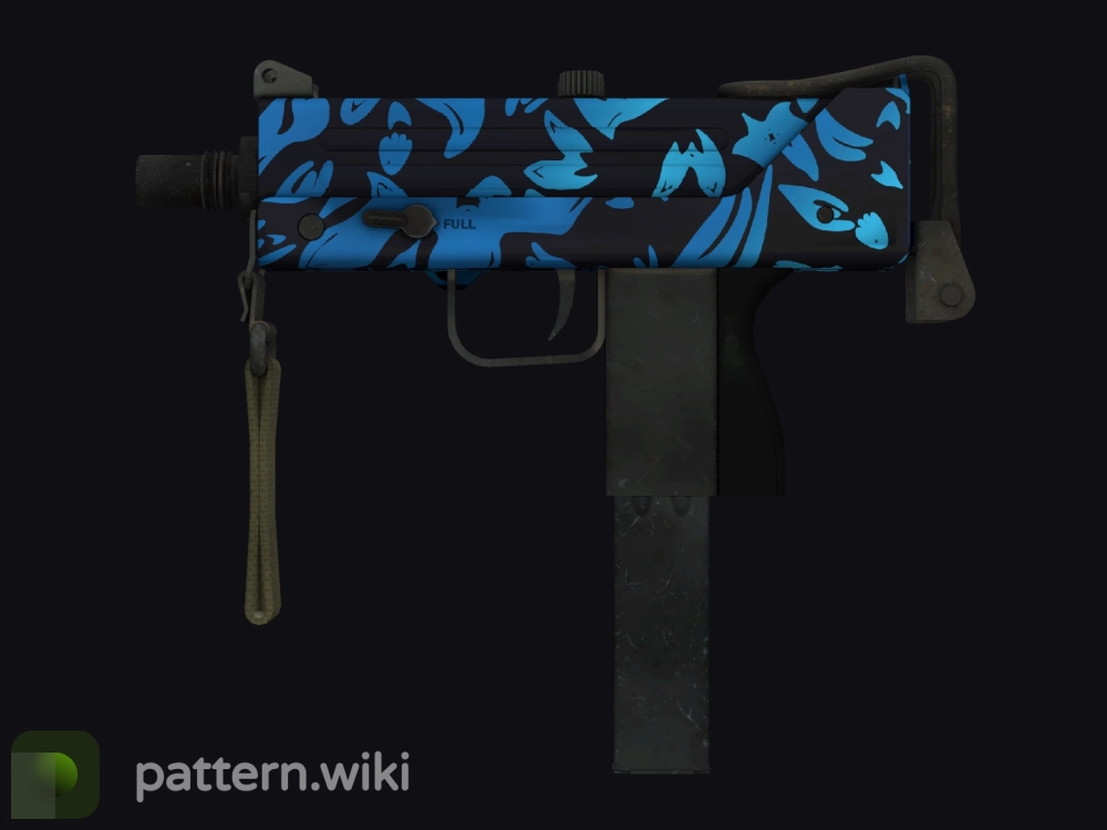 MAC-10 Oceanic seed 718