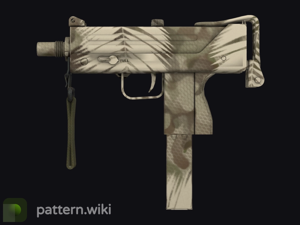 MAC-10 Palm seed 80